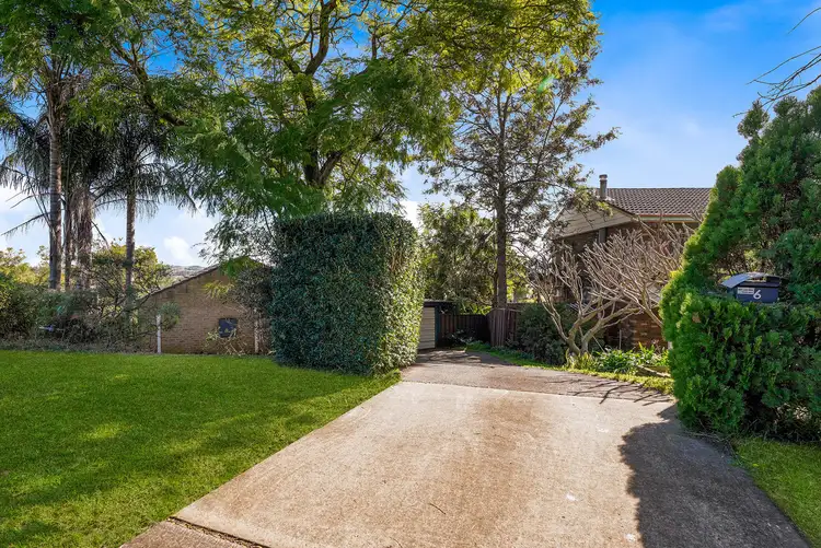 Second view of Homely house listing, 6 Durness Place, St Andrews NSW 2566
