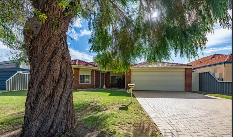 Main view of Homely house listing, 8 Montoro Drive, Port Kennedy WA 6172