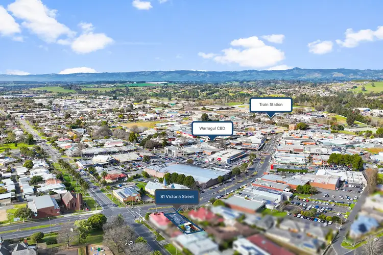 Second view of Homely house listing, 81 Victoria Street, Warragul VIC 3820