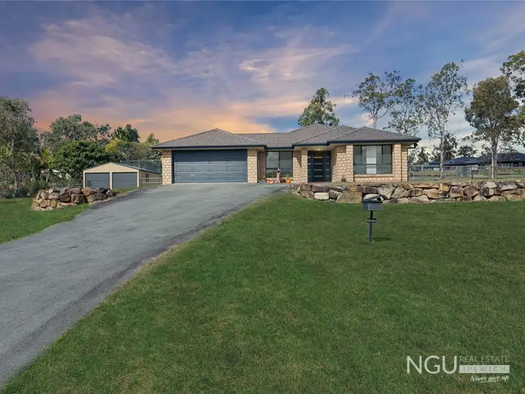 202-204 Red Gum Road, New Beith QLD 4124