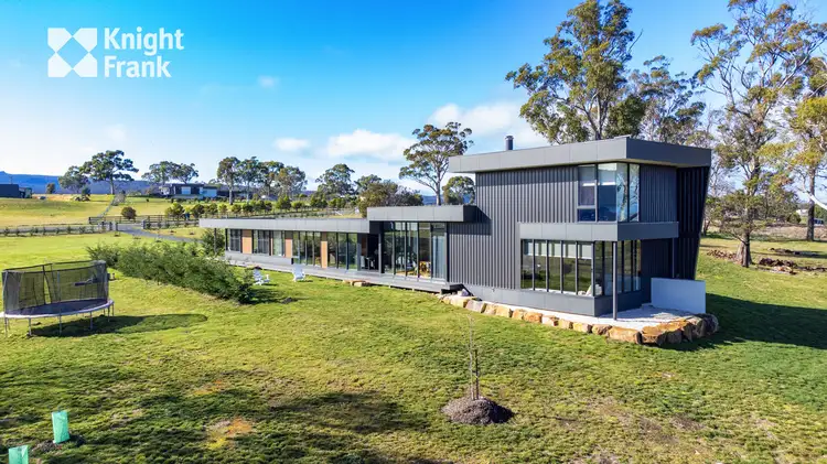 Main view of Homely house listing, 25 Escarpment Drive, St Leonards TAS 7250