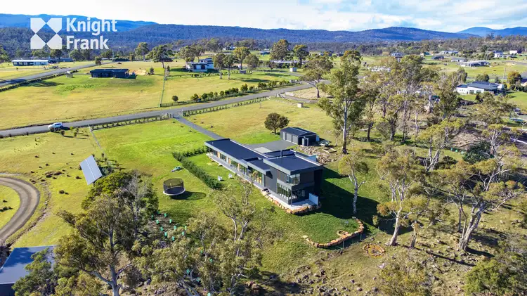 Third view of Homely house listing, 25 Escarpment Drive, St Leonards TAS 7250