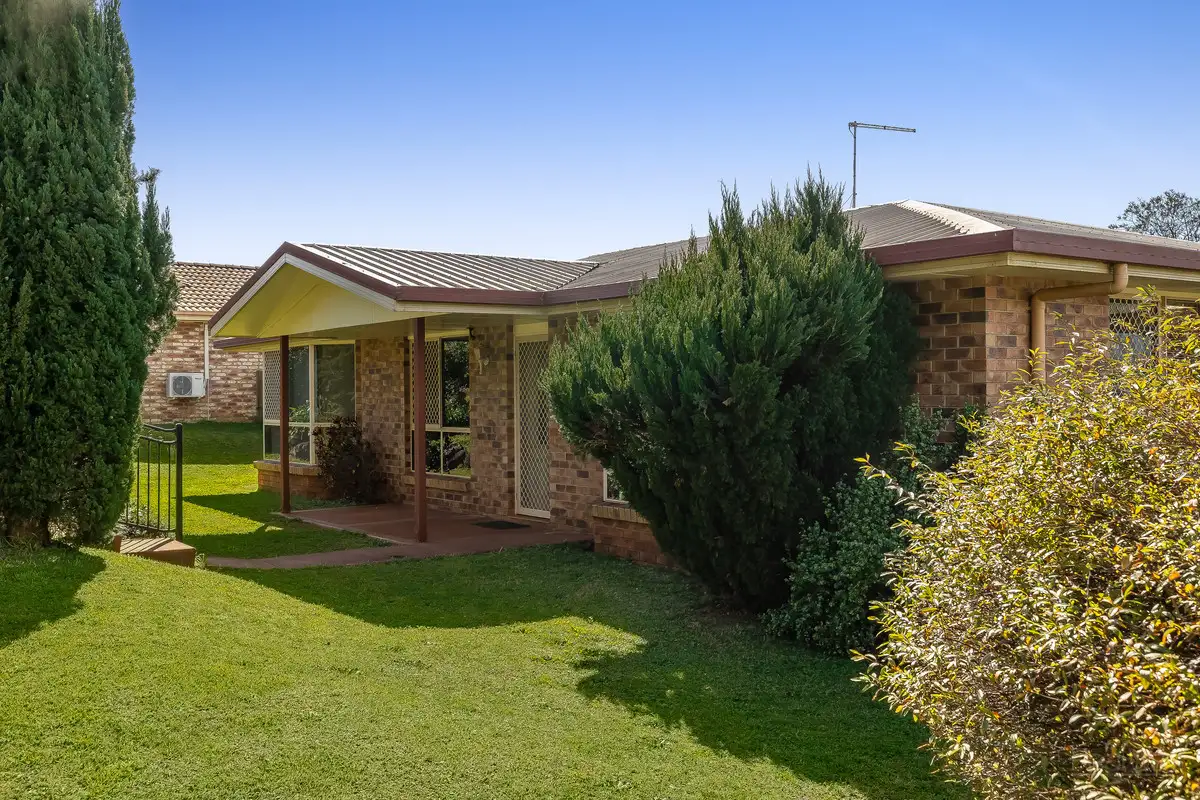 Main view of Homely house listing, 16 Lyness Court, Wilsonton Heights QLD 4350