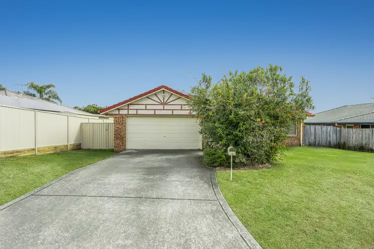 Main view of Homely house listing, 8 Cockatiel Court, Deception Bay QLD 4508