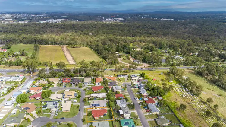 Fourth view of Homely house listing, 8 Cockatiel Court, Deception Bay QLD 4508