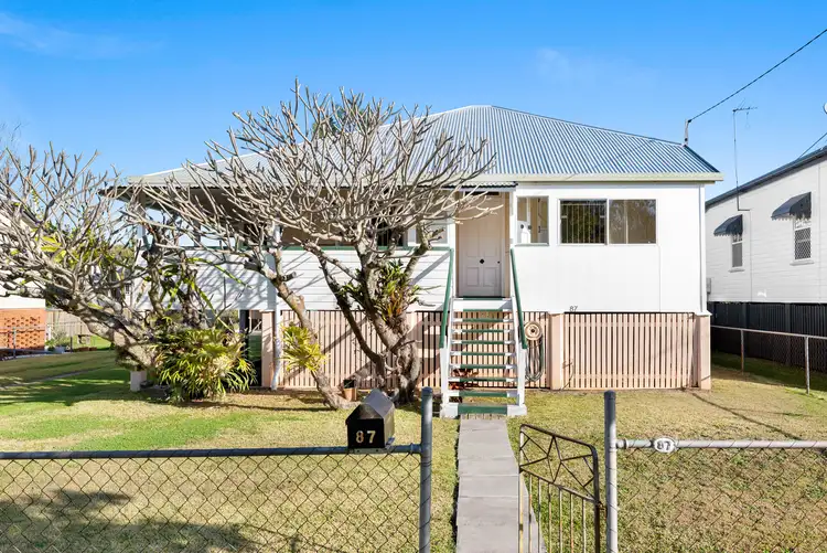 87 Maynard Street, Woolloongabba QLD 4102