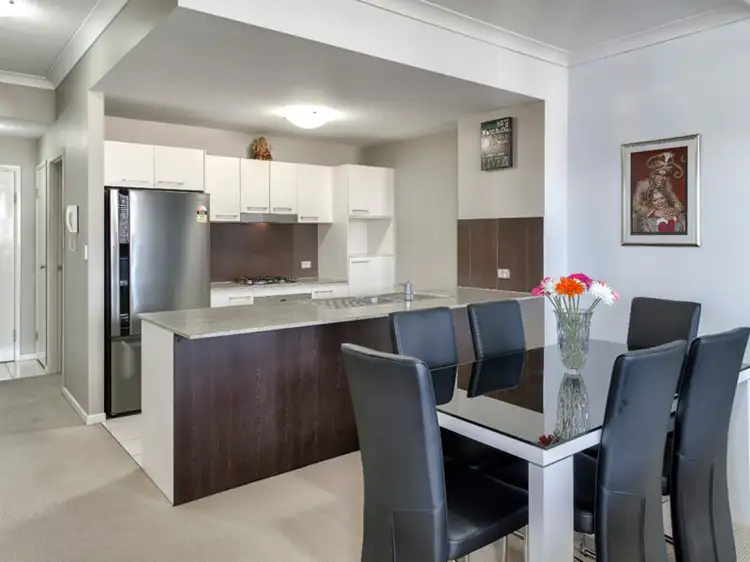 Second view of Homely unit listing, 56/37 Playfield Street, Chermside QLD 4032