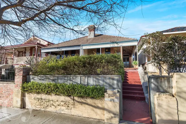 Second view of Homely house listing, 176 South Terrace, Fremantle WA 6160