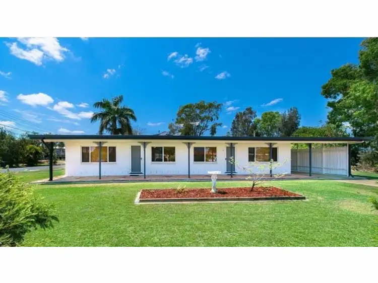 Main view of Homely semi-detached listing, 1 & 2/112 Maloney Street, Kawana QLD 4701