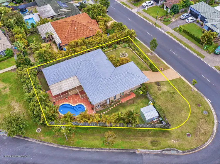 49 Greenway Boulevard, Maudsland QLD 4210