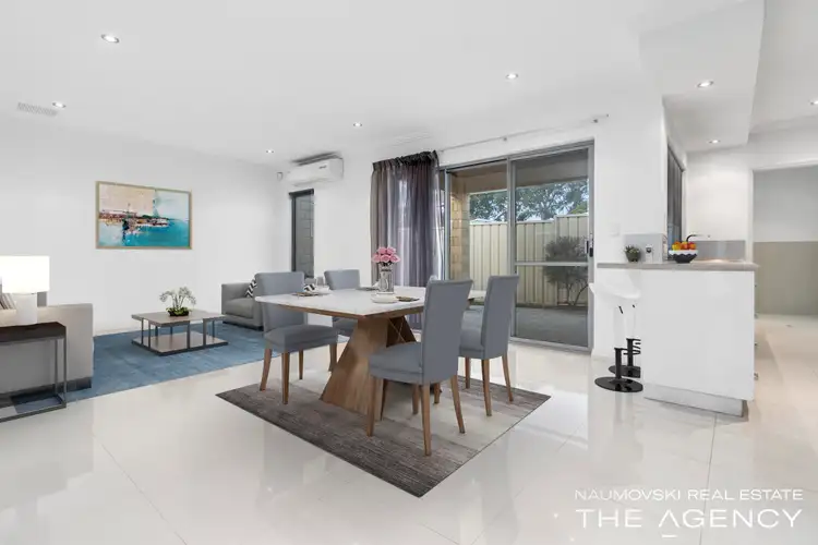 Second view of Homely house listing, 13B Lemana Road, Nollamara WA 6061