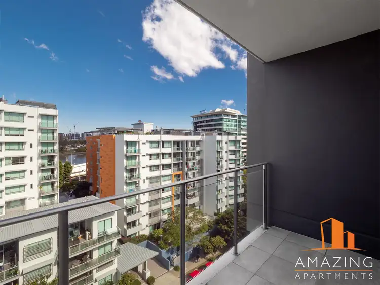 Third view of Homely apartment listing, 111 Quay Street, Brisbane City QLD 4000