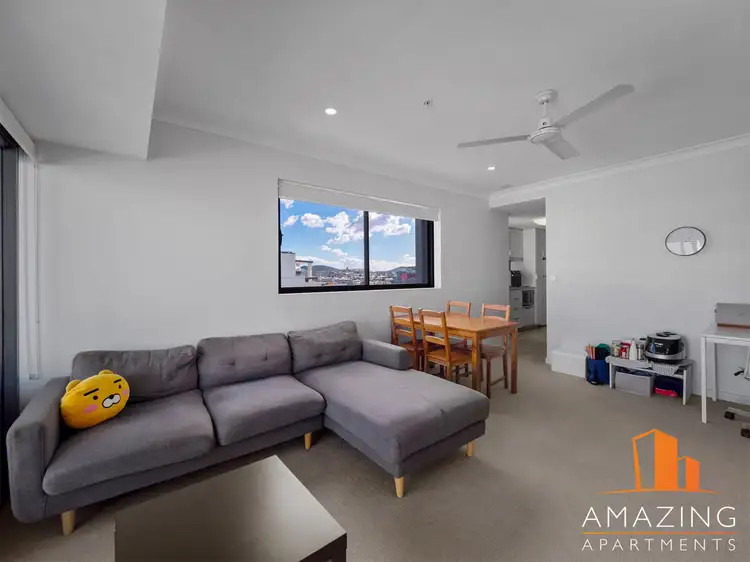Fourth view of Homely apartment listing, 111 Quay Street, Brisbane City QLD 4000