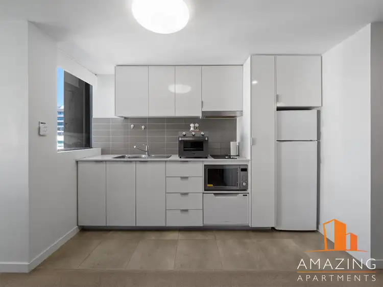 Fifth view of Homely apartment listing, 111 Quay Street, Brisbane City QLD 4000