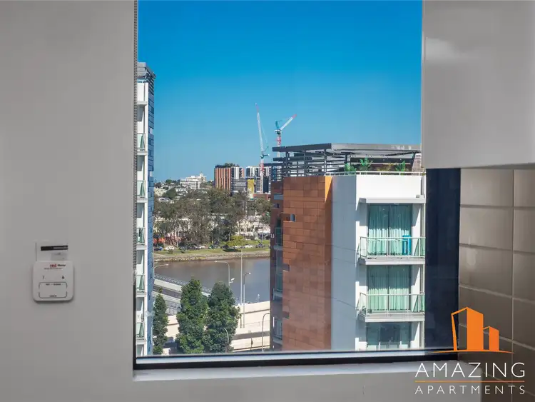 Sixth view of Homely apartment listing, 111 Quay Street, Brisbane City QLD 4000