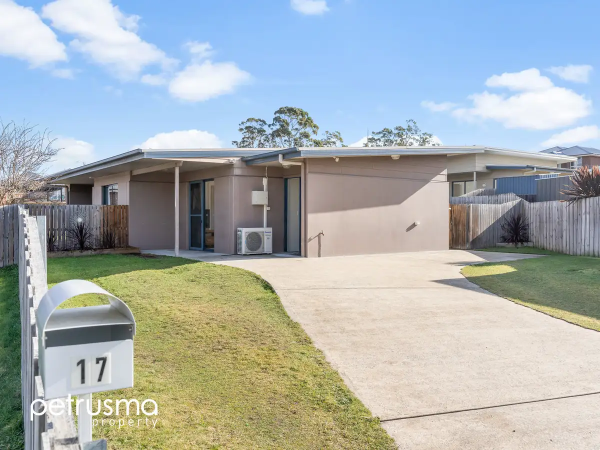 Main view of Homely house listing, 17 Husten Circle, New Norfolk TAS 7140
