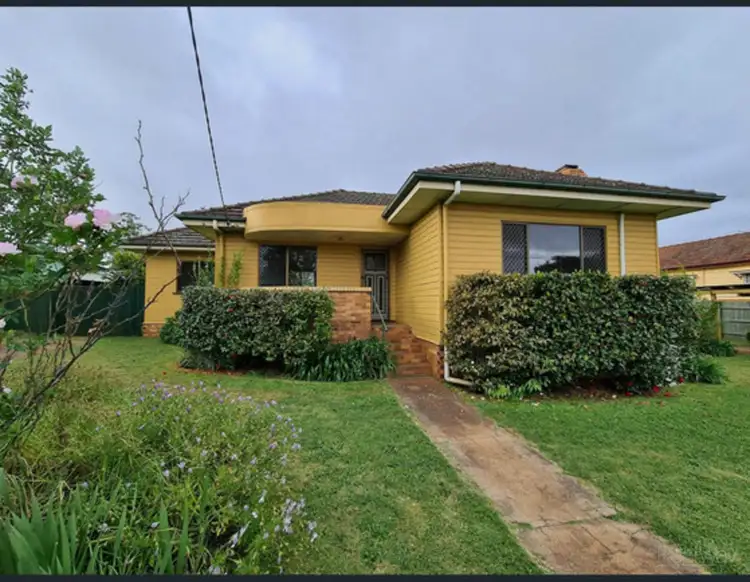 Main view of Homely house listing, 5 Betty Street, Newtown QLD 4350