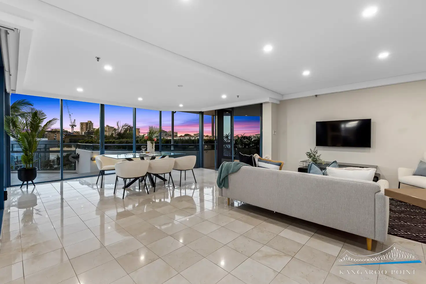 Main view of Homely apartment listing, 9/42 Ferry Street, Kangaroo Point QLD 4169