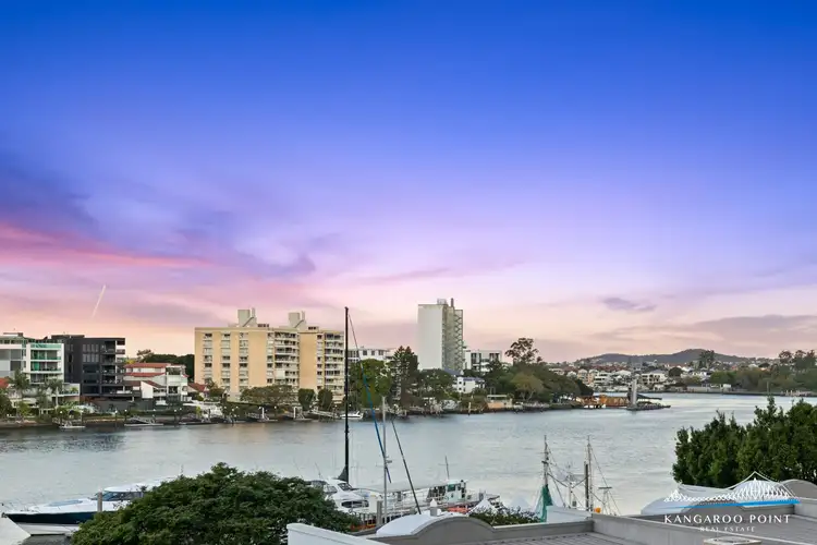 Second view of Homely apartment listing, 9/42 Ferry Street, Kangaroo Point QLD 4169