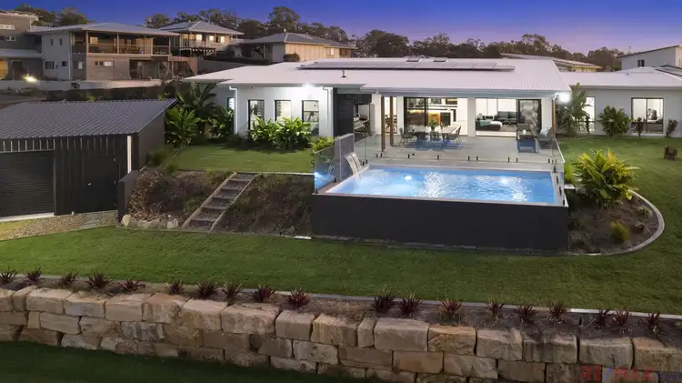 Second view of Homely house listing, 30 Bayonne Close, Little Mountain QLD 4551