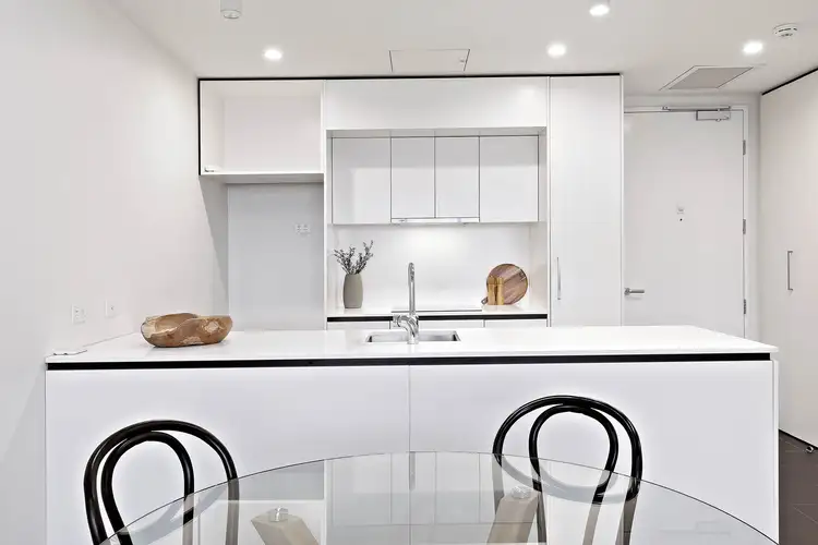 Third view of Homely apartment listing, 404/10 Worth Place, Newcastle NSW 2300