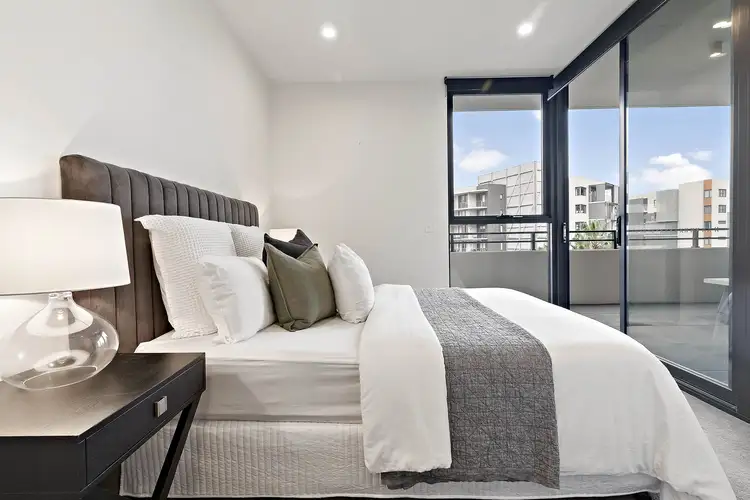 Fourth view of Homely apartment listing, 404/10 Worth Place, Newcastle NSW 2300