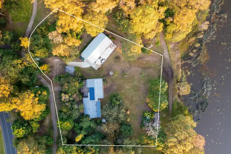 Main view of Homely house listing, 281 Connection Road, Mooloolah Valley QLD 4553