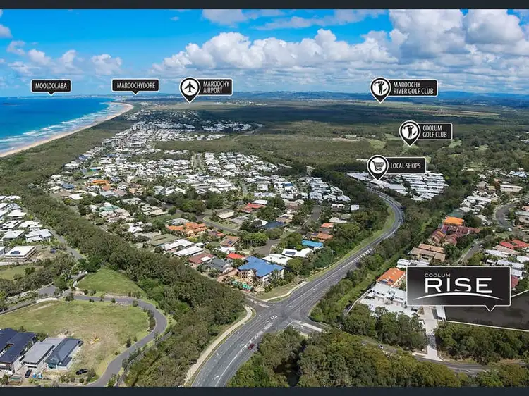 Main view of Homely townhouse listing, 27/78 Tanah Street West, Mount Coolum QLD 4573