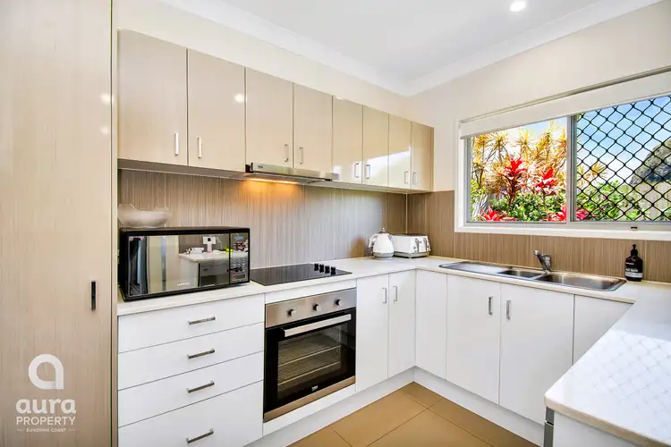 Fourth view of Homely townhouse listing, 27/78 Tanah Street West, Mount Coolum QLD 4573