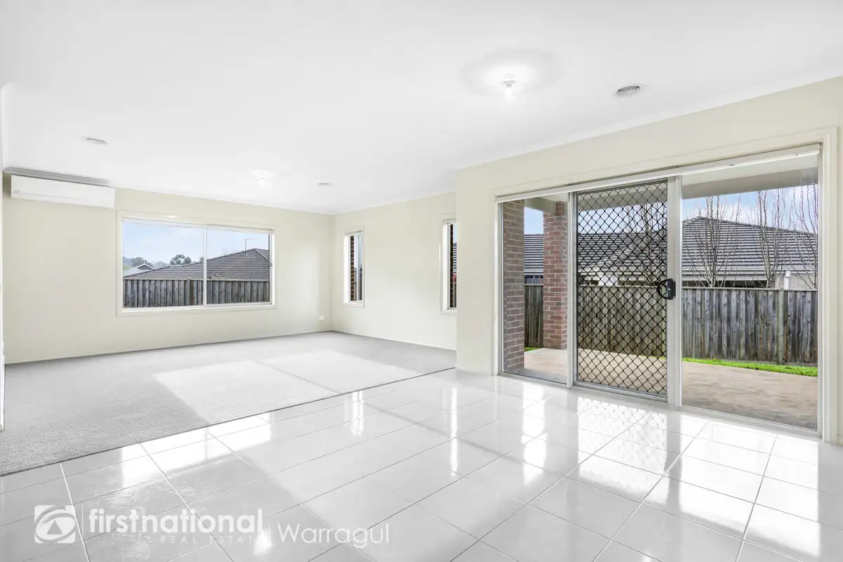 Main view of Homely house listing, 8 Manningham Court, Warragul VIC 3820