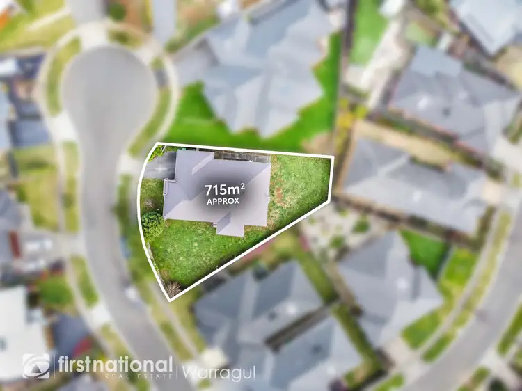 Second view of Homely house listing, 8 Manningham Court, Warragul VIC 3820