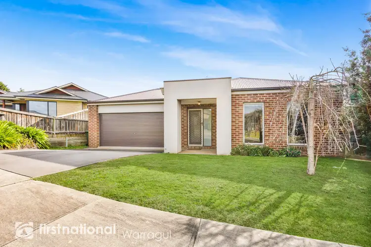Third view of Homely house listing, 8 Manningham Court, Warragul VIC 3820