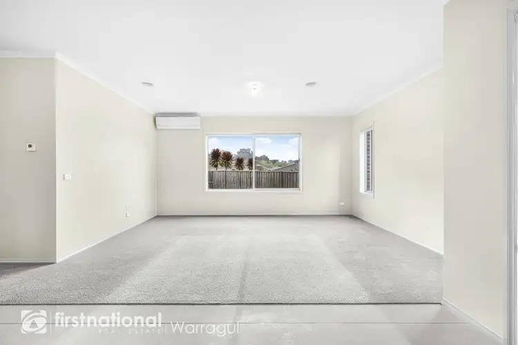 Fourth view of Homely house listing, 8 Manningham Court, Warragul VIC 3820