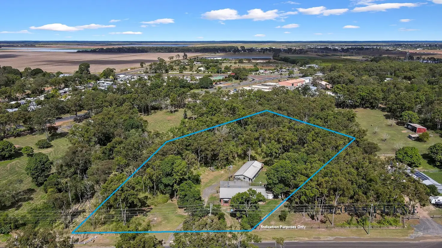Main view of Homely house listing, 2 Norgrove Road, Branyan QLD 4670