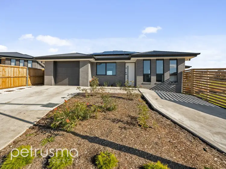 Main view of Homely house listing, 2 Lucy Way, Rokeby TAS 7019