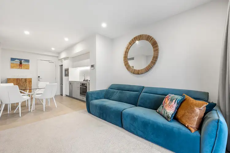 Second view of Homely apartment listing, 2005/908 Canning Highway, Applecross WA 6153
