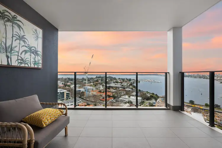 Third view of Homely apartment listing, 2005/908 Canning Highway, Applecross WA 6153