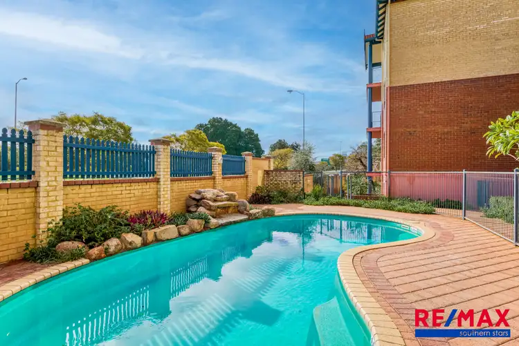 Main view of Homely apartment listing, 202/11 Heirisson Way, Victoria Park WA 6100