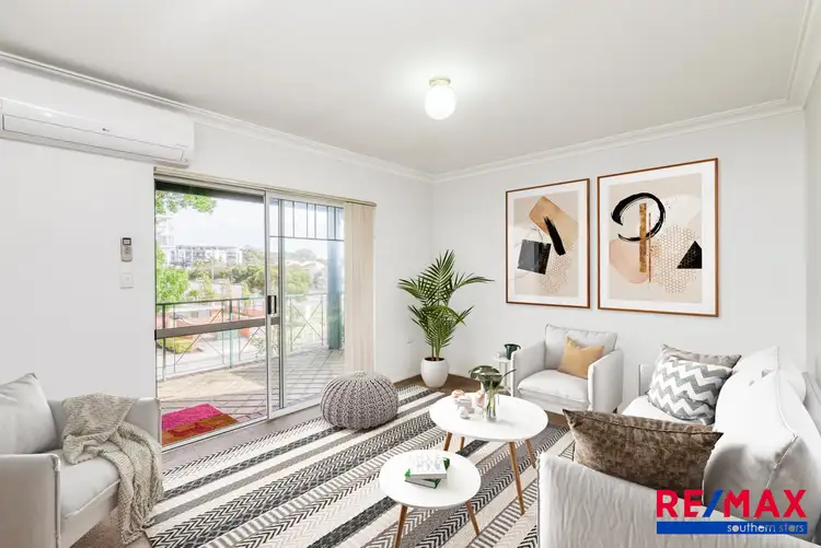 Second view of Homely apartment listing, 202/11 Heirisson Way, Victoria Park WA 6100
