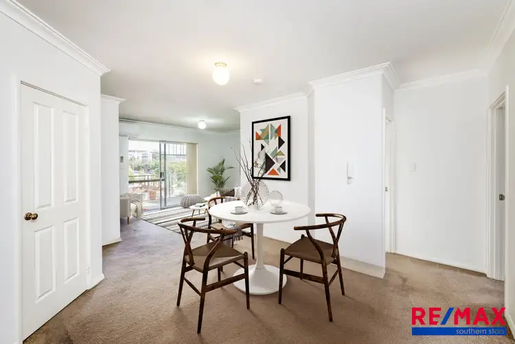 Third view of Homely apartment listing, 202/11 Heirisson Way, Victoria Park WA 6100