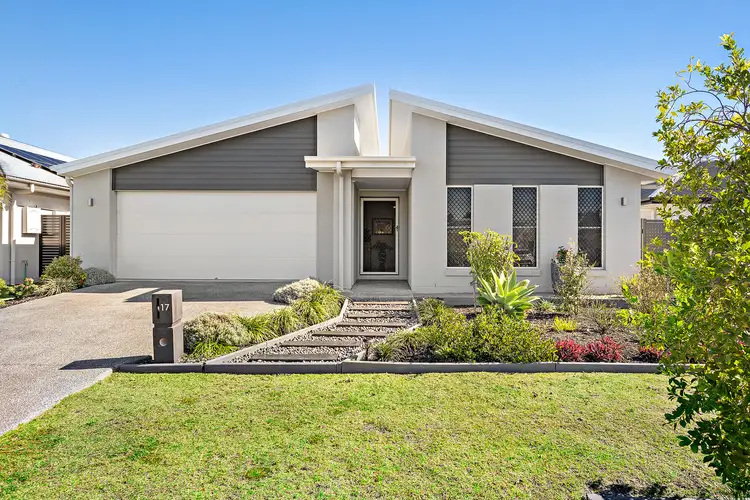 Main view of Homely house listing, 17 Serrata Close, Banksia Beach QLD 4507