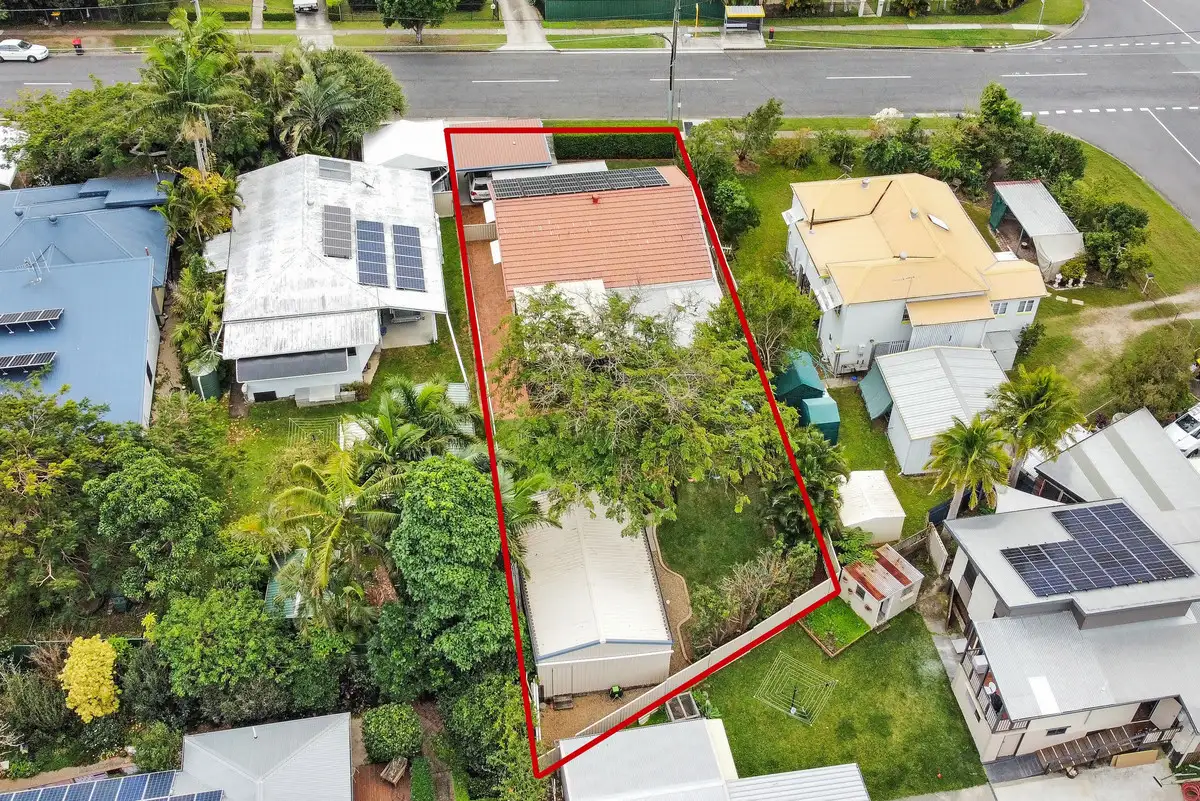 Main view of Homely house listing, 58 Nathan Street, Brighton QLD 4017