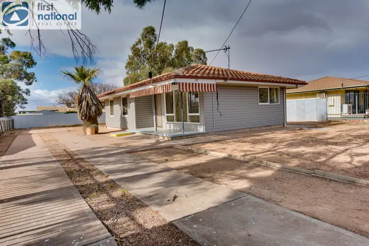 20 Shepstone Street, Quorn SA 5433