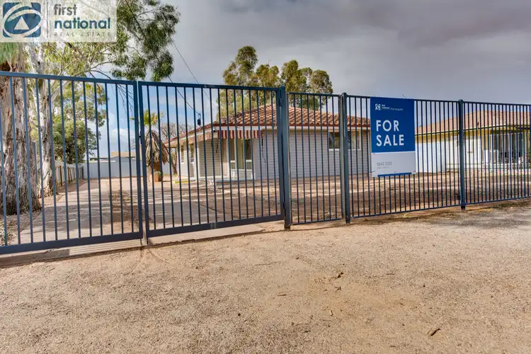 Second view of Homely house listing, 20 Shepstone Street, Quorn SA 5433