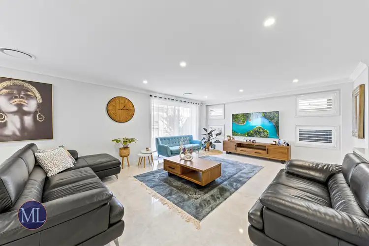 Third view of Homely house listing, 7 Ross Place, North Kellyville NSW 2155