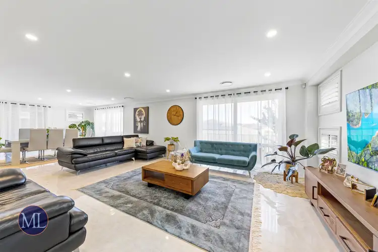 Fourth view of Homely house listing, 7 Ross Place, North Kellyville NSW 2155