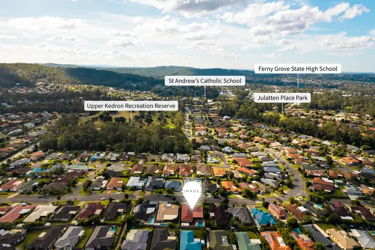 Third view of Homely house listing, 66 Charolais Crescent, Upper Kedron QLD 4055