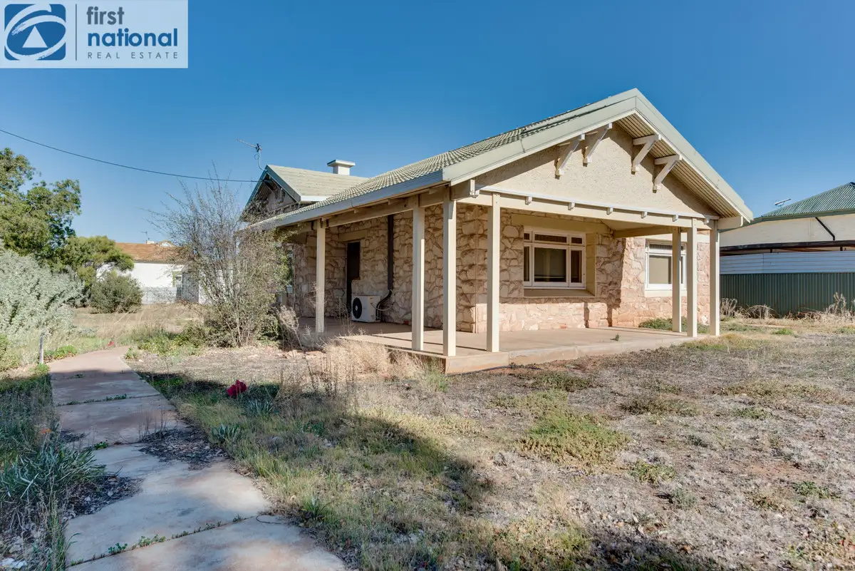 Main view of Homely house listing, 19 First Street, Quorn SA 5433
