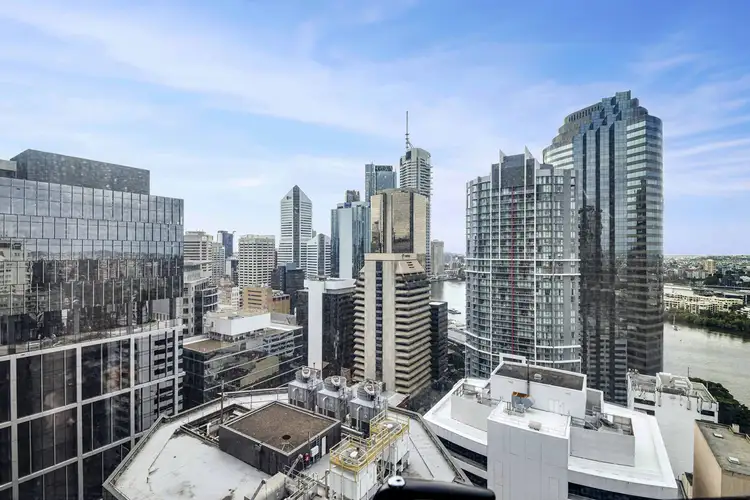 Second view of Homely apartment listing, 2911/222 Margaret Street, Brisbane City QLD 4000