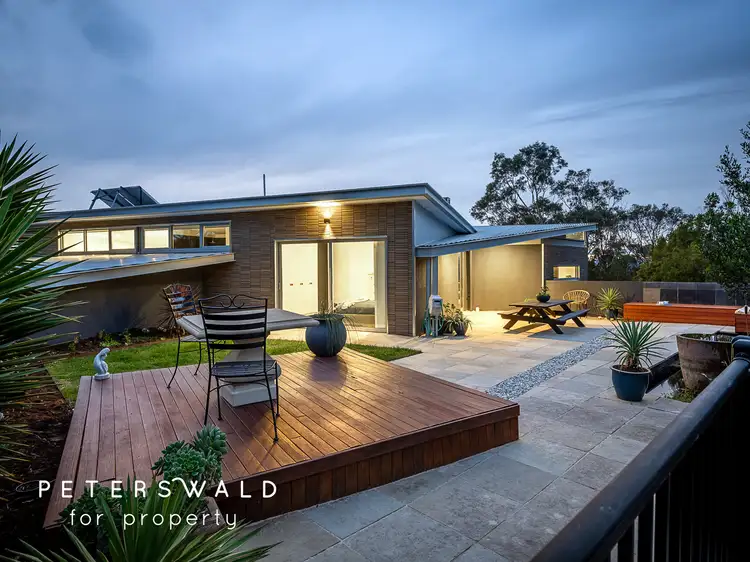 Second view of Homely house listing, 17 Dodges Hill Road, Dodges Ferry TAS 7173